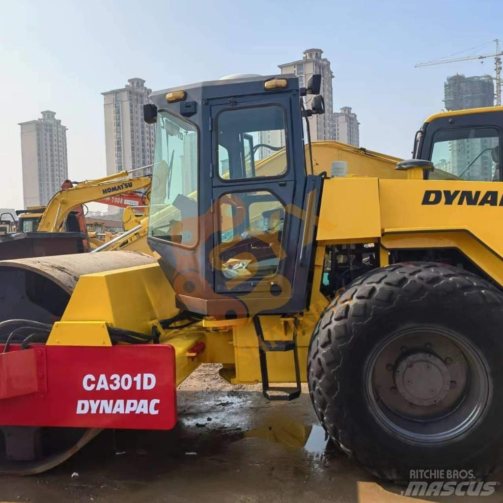 Dynapac CA 301 Enojni valjarji