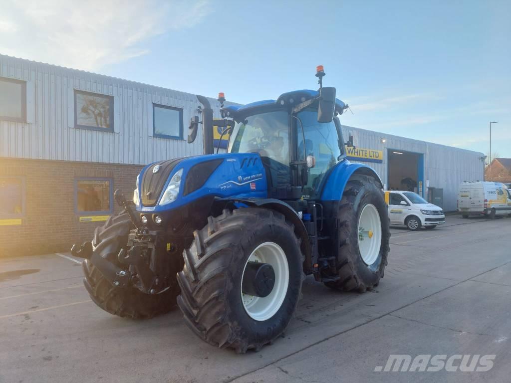 New Holland T7.300 Traktorji