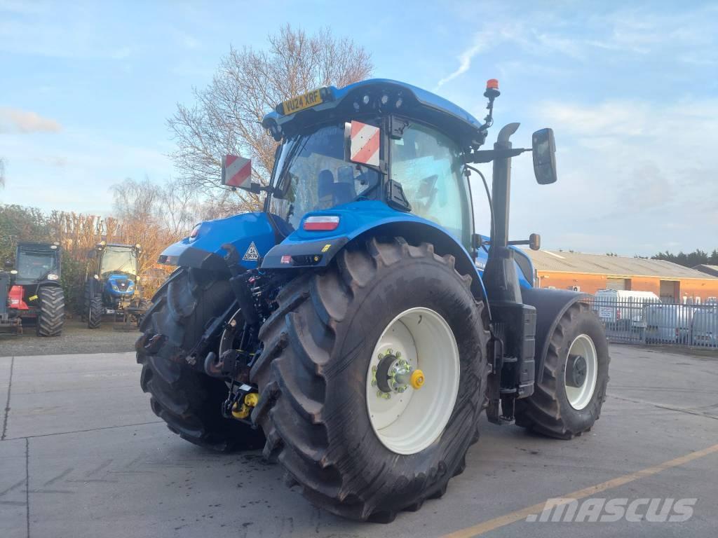 New Holland T7.300 Traktorji