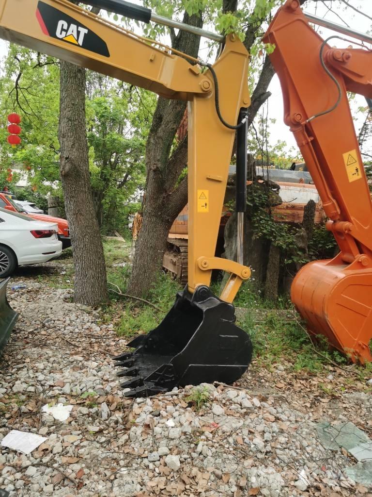 CAT 308 E 2 Midi bagri 7t – 12t