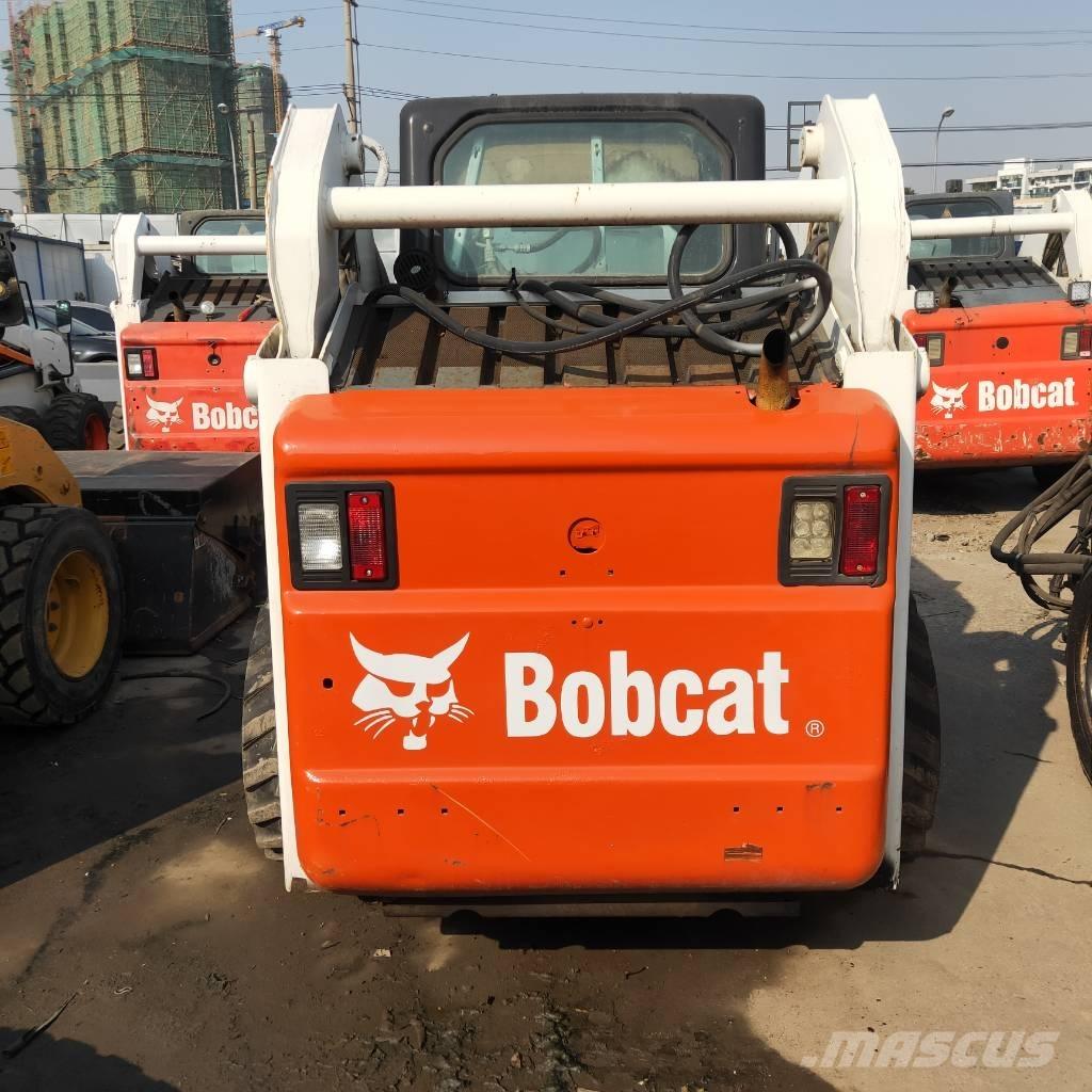 Bobcat S185 Skid steer mini nakladalci