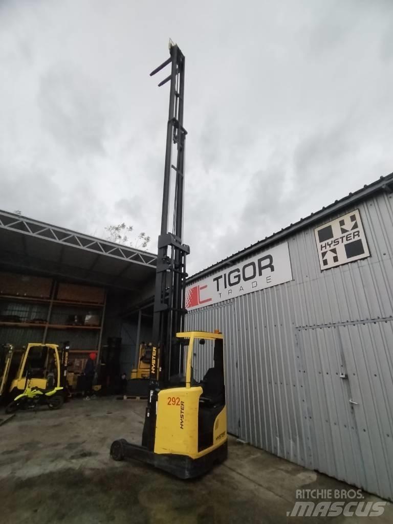 Hyster R 1.6 Električni viličarji
