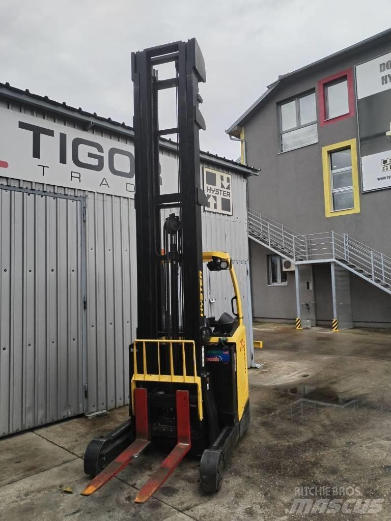 Hyster R 1.6 Električni viličarji