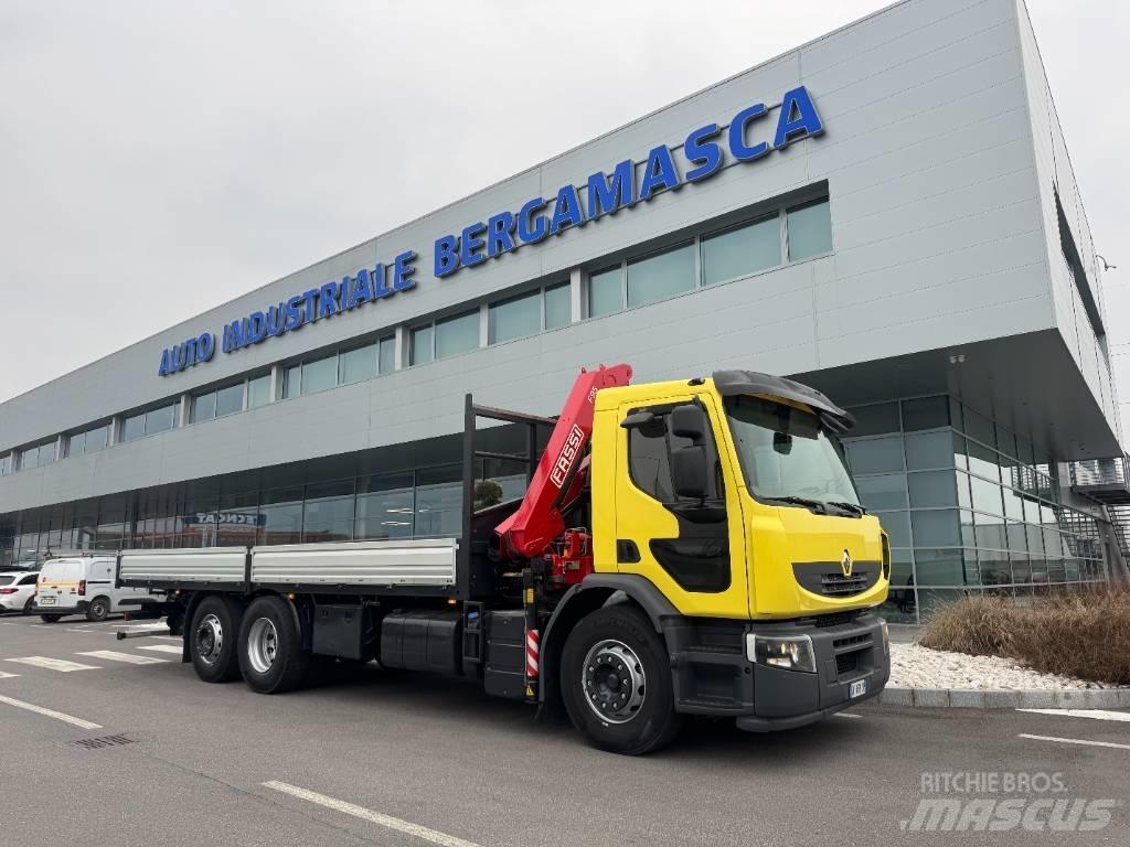 Renault Premium 270 Vlačilci
