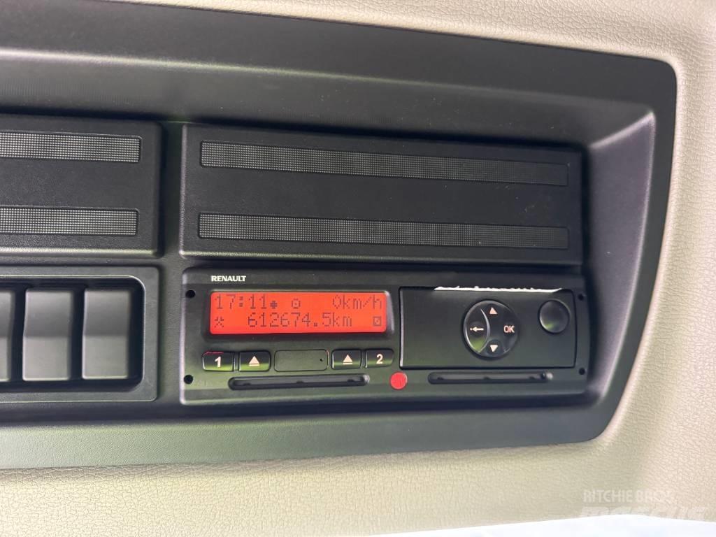 Renault Premium 270 Vlačilci
