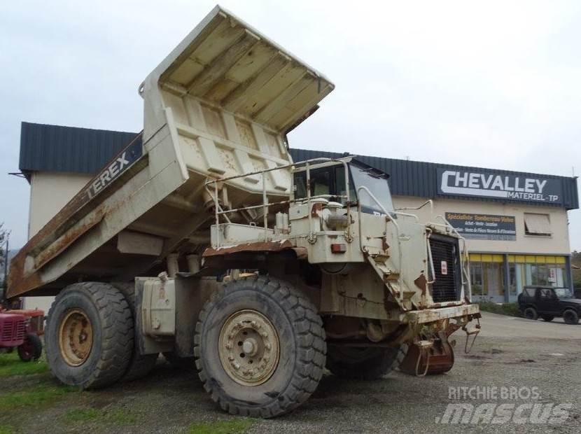 Terex TR 45 Togi demperi