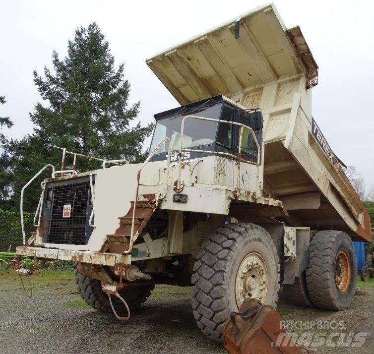 Terex TR 45 Togi demperi