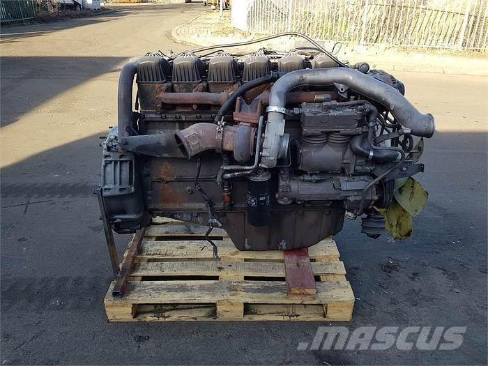  Engines DC902 Transport - drugo