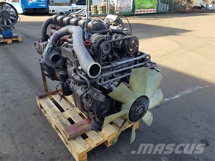  Engines DC902 Transport - drugo