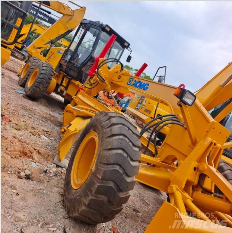 XCMG GR 215 Grederji