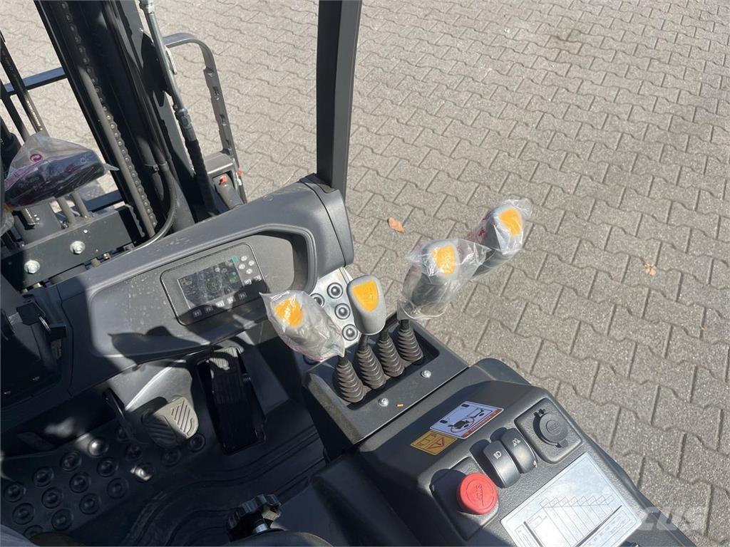 Bobcat B18NS Električni viličarji