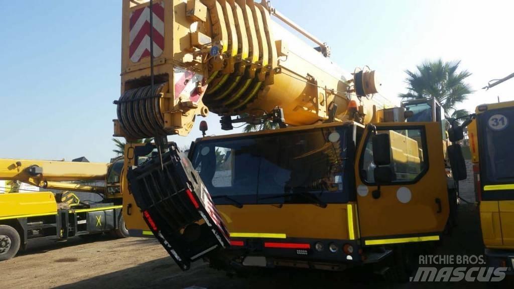 Liebherr LTM 1200 Rabljeni žerjavi za vsak teren
