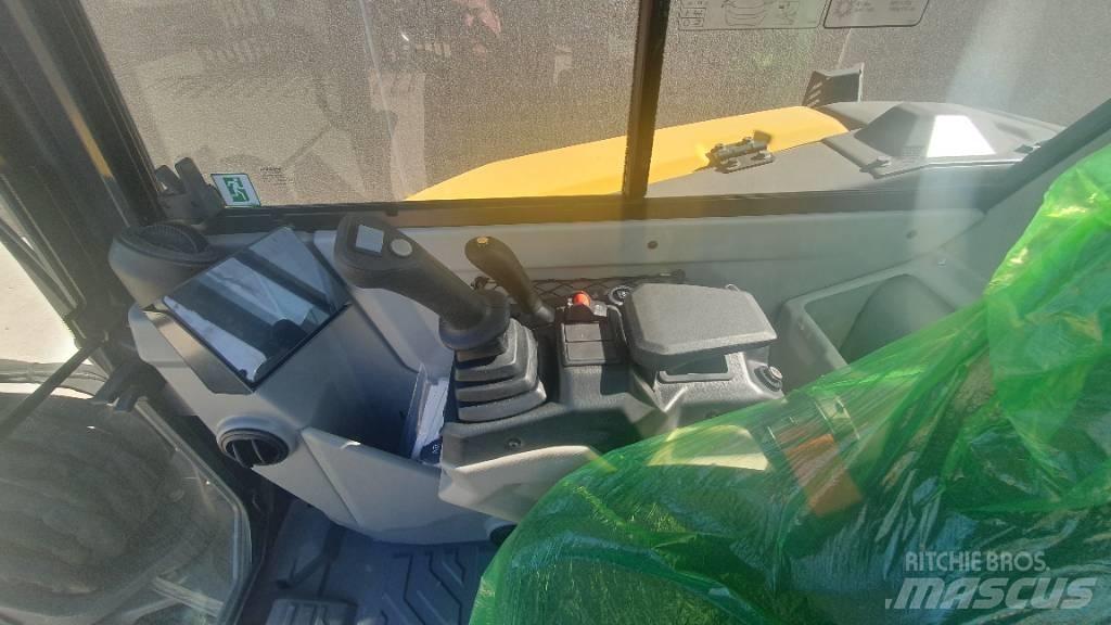 Volvo ECR 50 F Bagri goseničarji