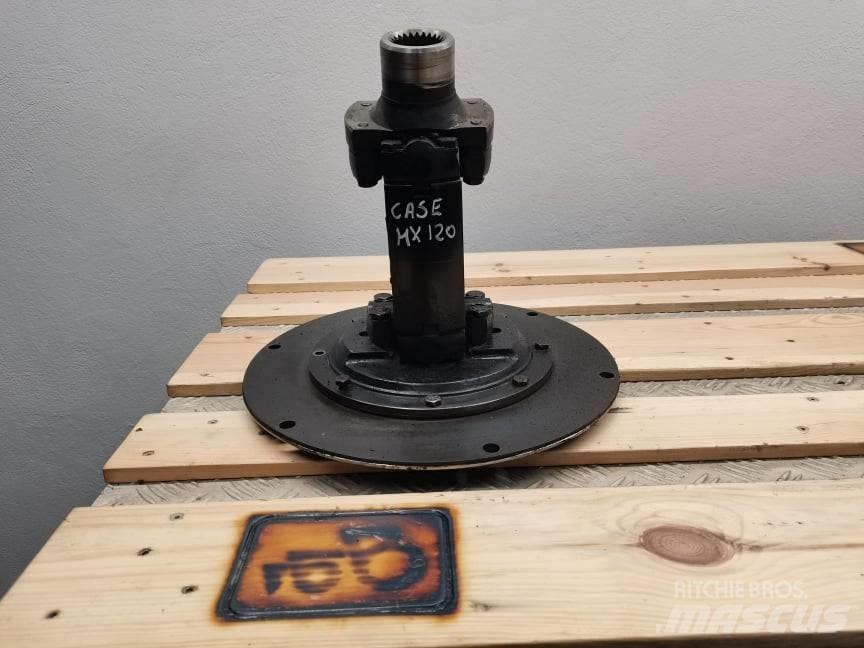CASE MX drive shaft Menjalnik