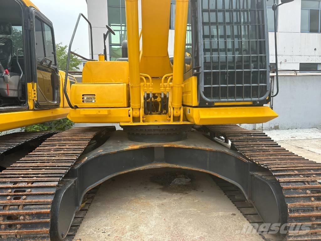 Komatsu PC 240 Bagri goseničarji