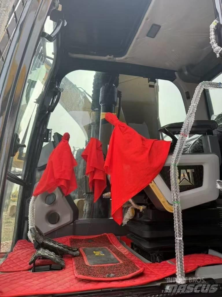 CAT 320GC Bagri goseničarji