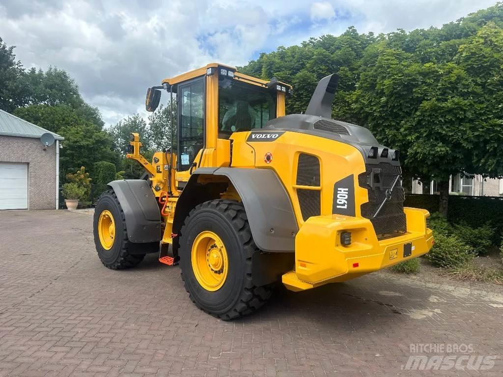 Volvo L90 H2 2025 Kolesni nakladalci
