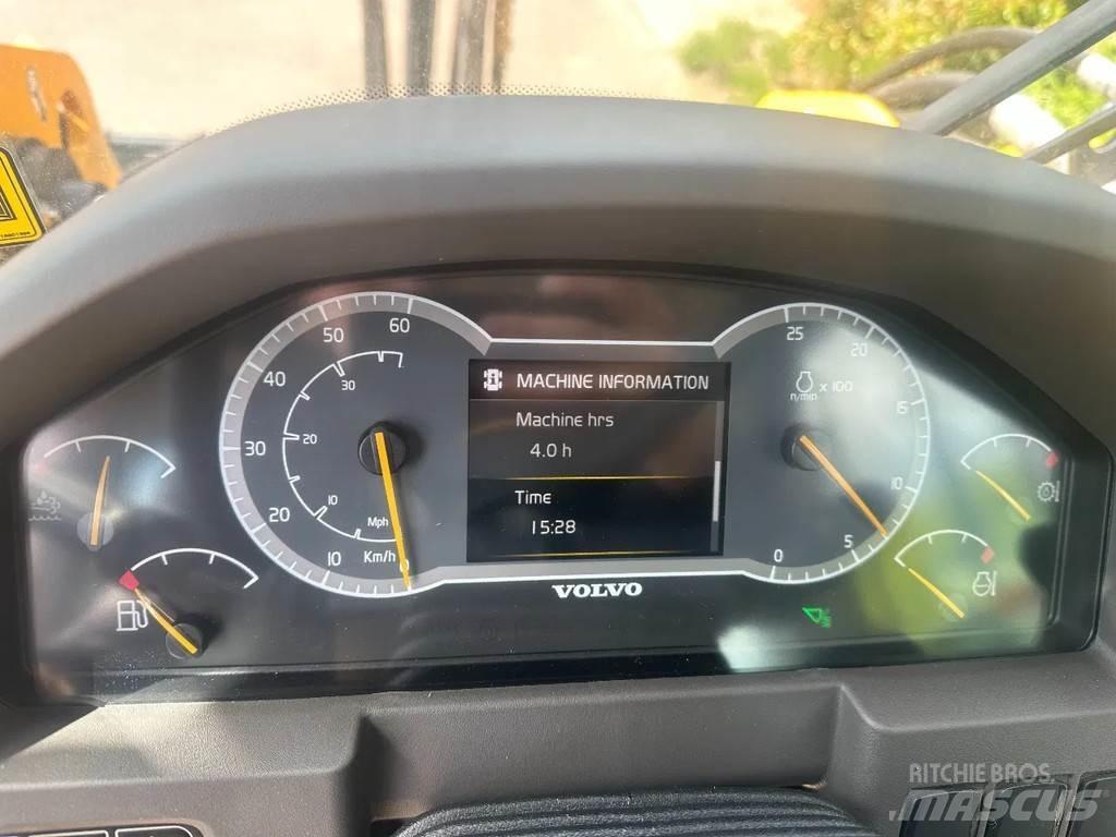 Volvo L90 H2 2025 Kolesni nakladalci