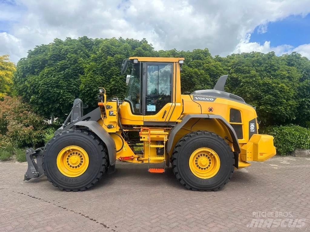 Volvo L90 H2 2025 Kolesni nakladalci