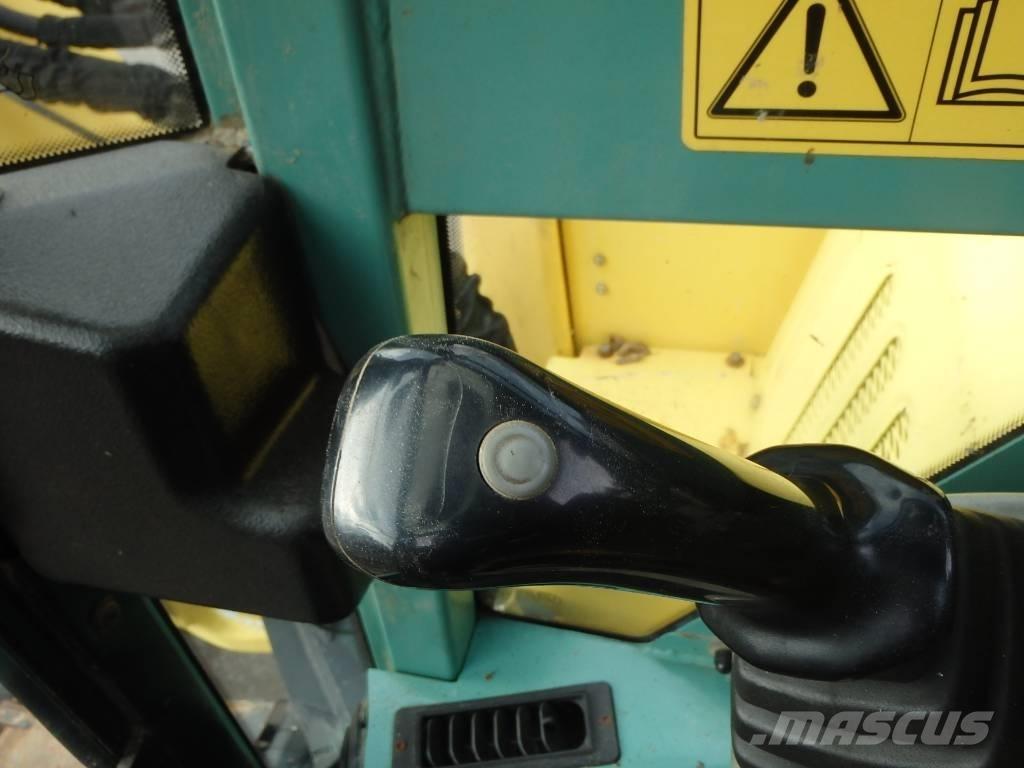 Yanmar Vio 75 A Midi bagri 7t – 12t