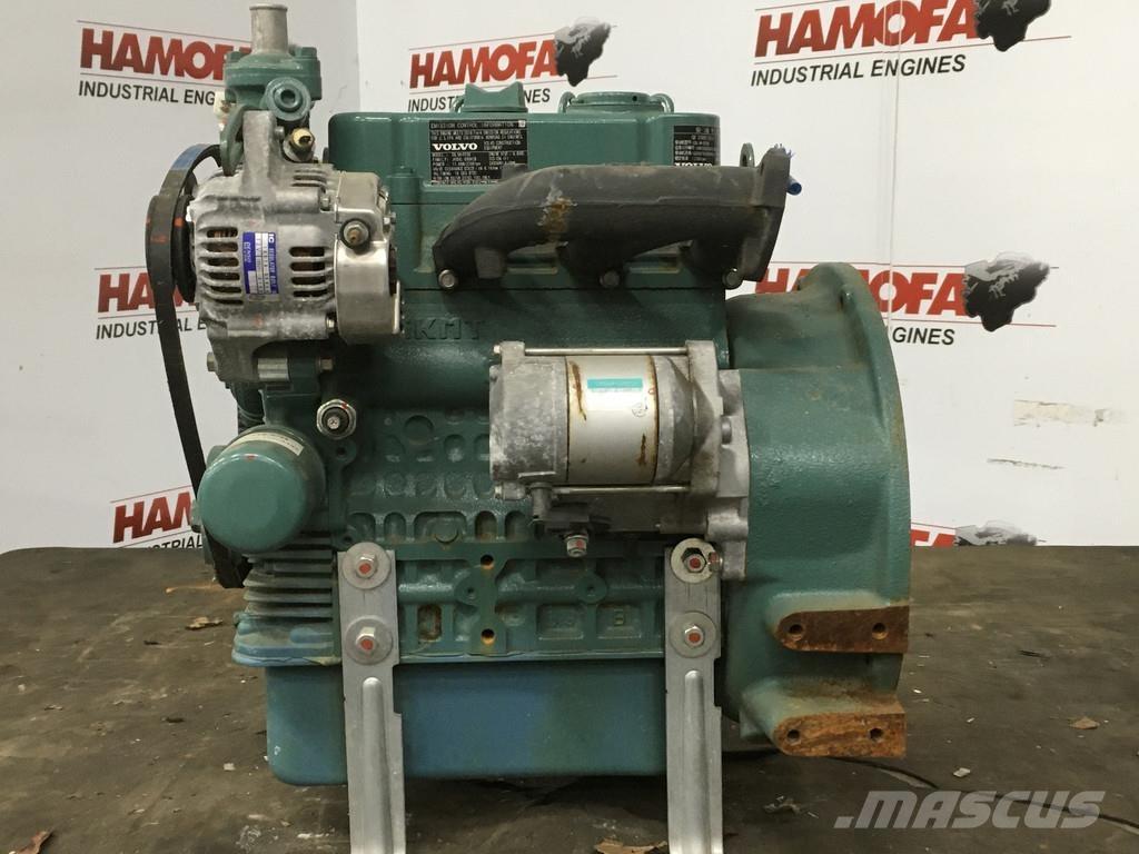 Volvo D0.9A-E4 NEW Motorji