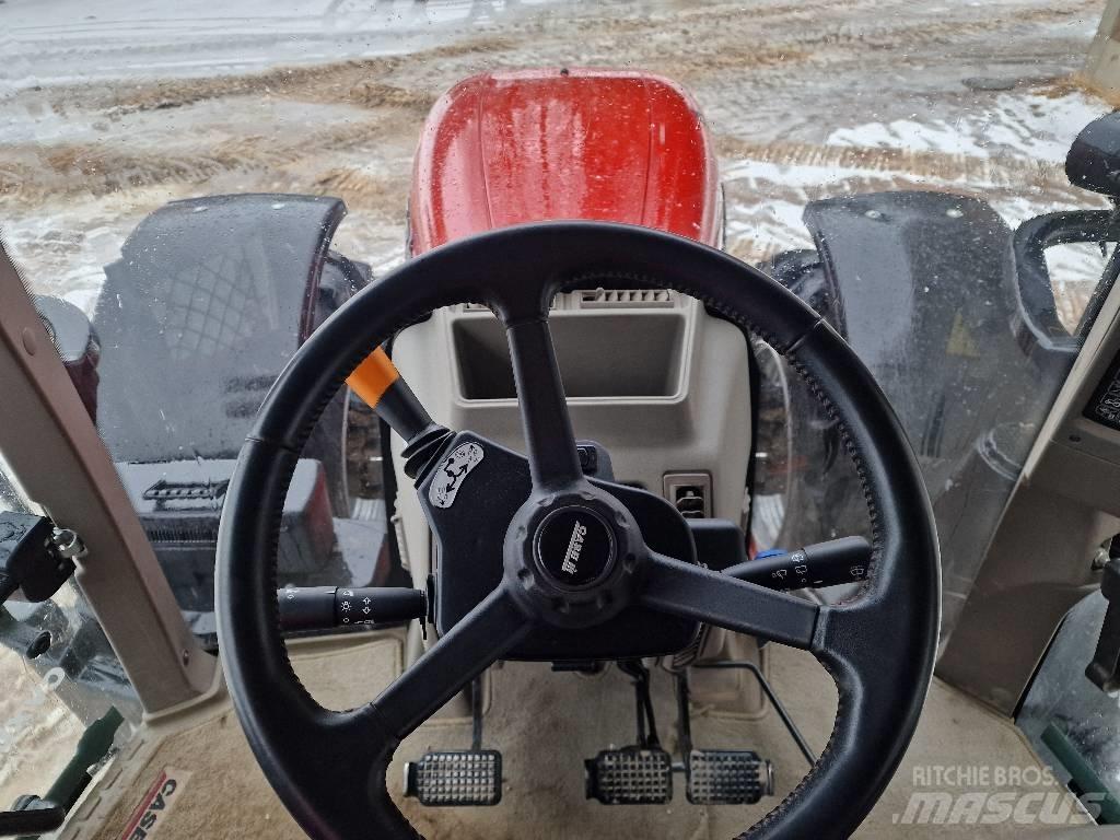 Case IH Puma 200 CVX Traktorji