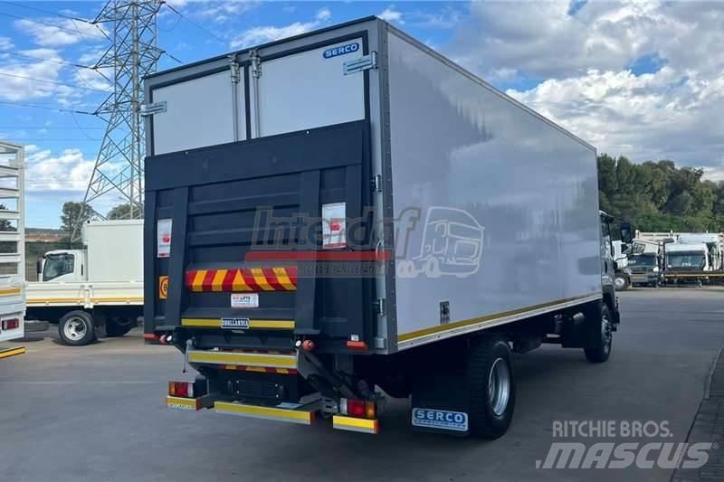 Isuzu FTR 850 AMT Drugi tovornjaki