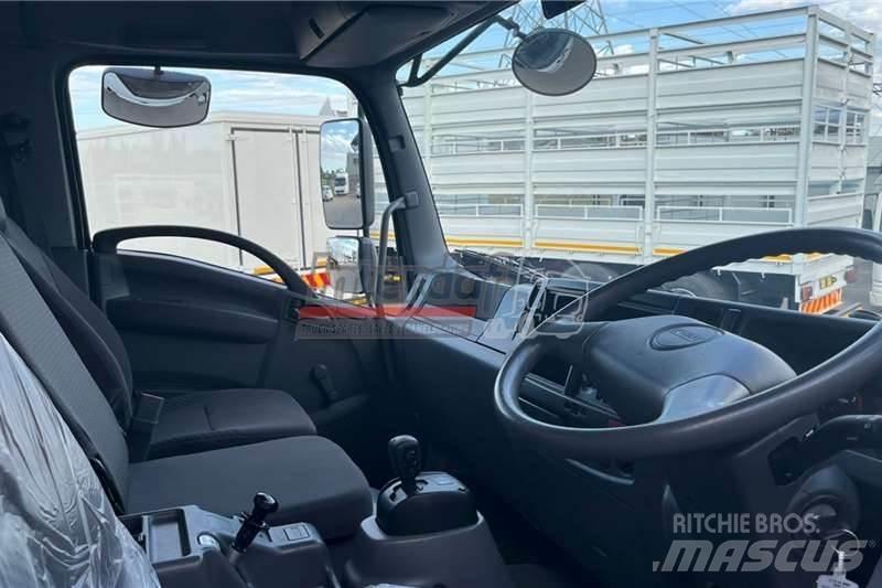 Isuzu FTR 850 AMT Drugi tovornjaki