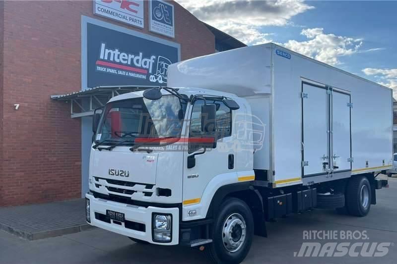 Isuzu FTR 850 AMT Drugi tovornjaki