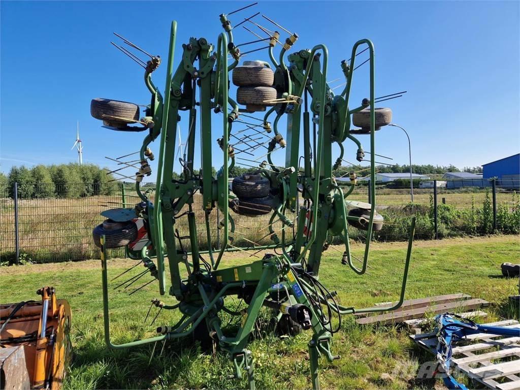 Krone KW 11.22 Obračalniki in zgrabljalniki
