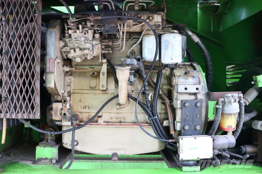 JLG 150 HAX Zglobne dvižne ploščadi