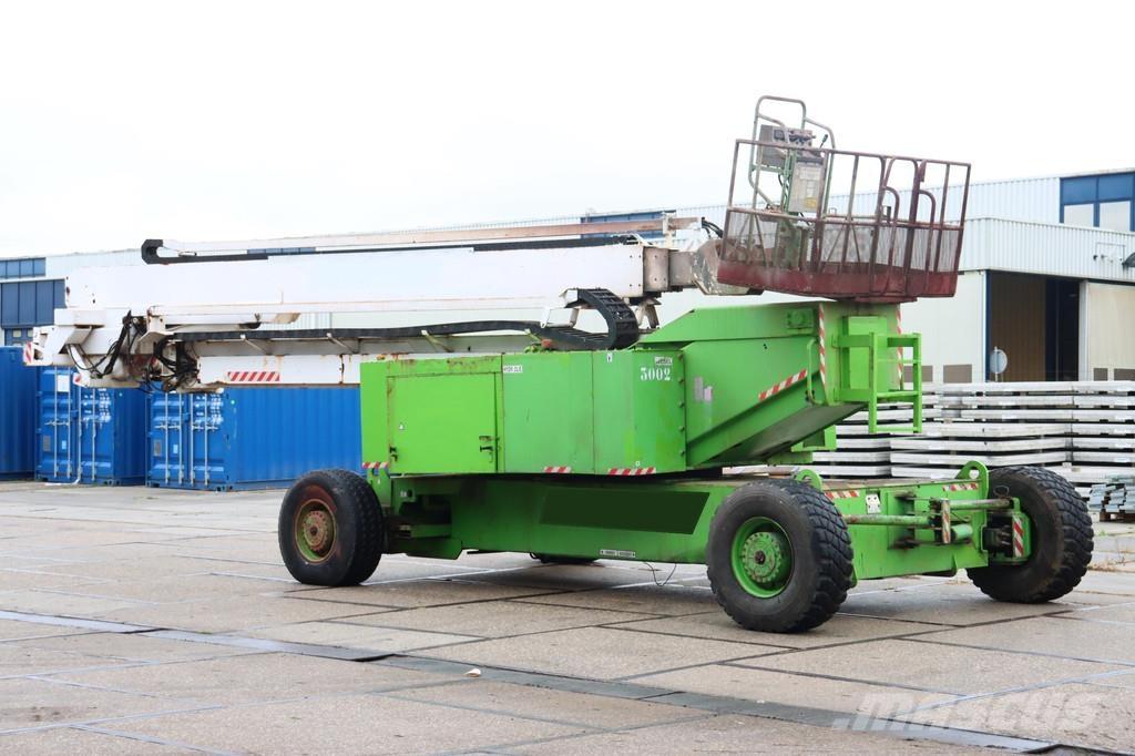 JLG 150 HAX Zglobne dvižne ploščadi