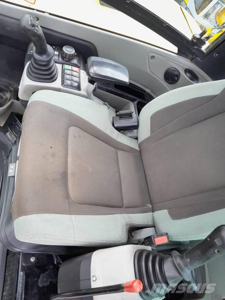 Wacker Neuson EZ 80 Bagri goseničarji