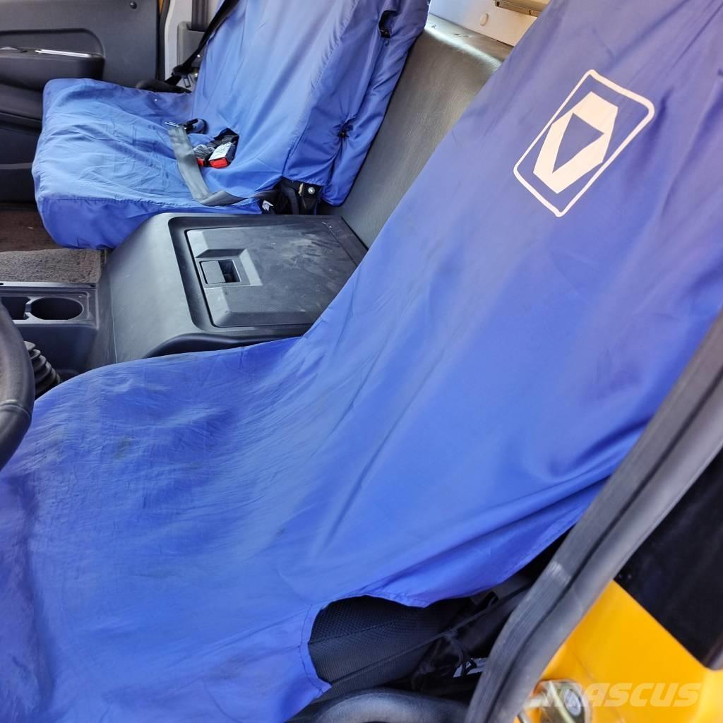 XCMG QY 50 K Rabljeni žerjavi za vsak teren