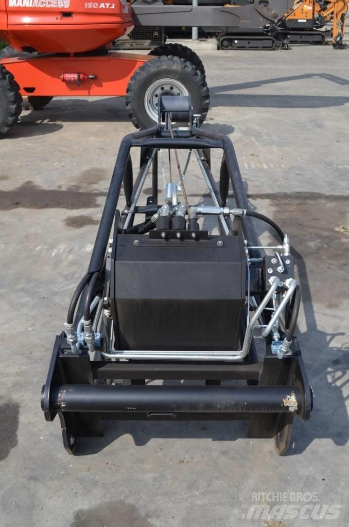 Manitou PT 1500 Drugi deli