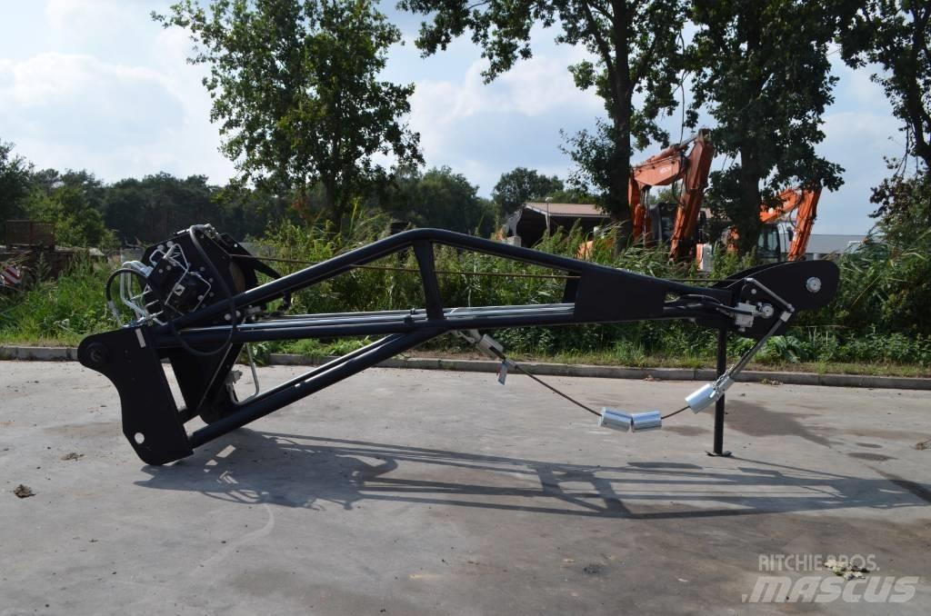 Manitou PT 1500 Drugi deli