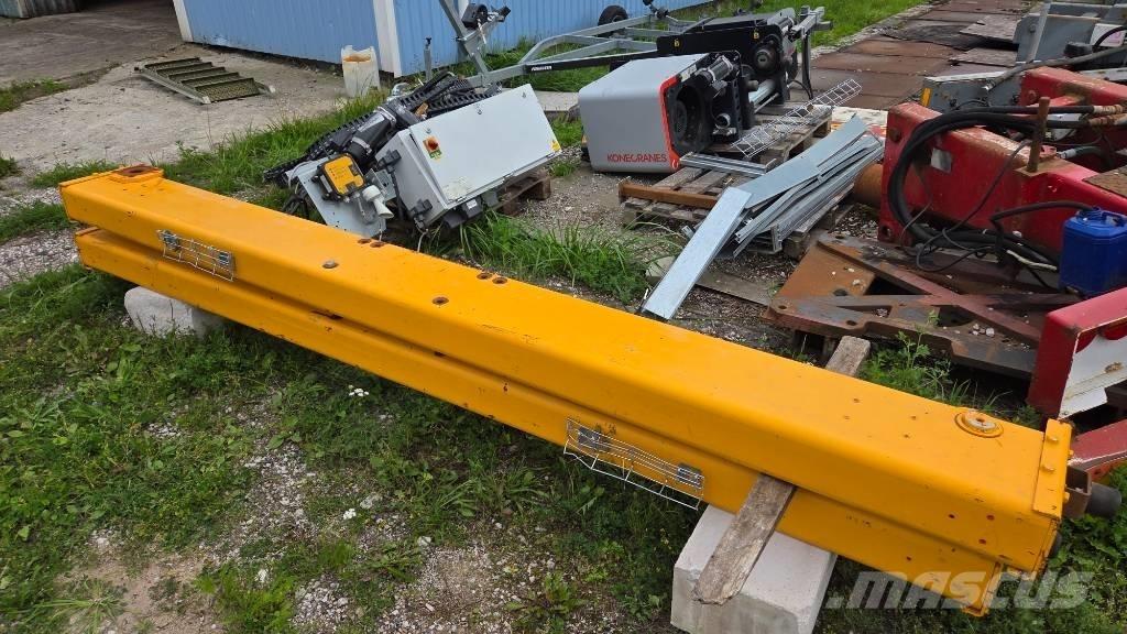 Konecranes 7,5T Manipulacija materiala - drugo