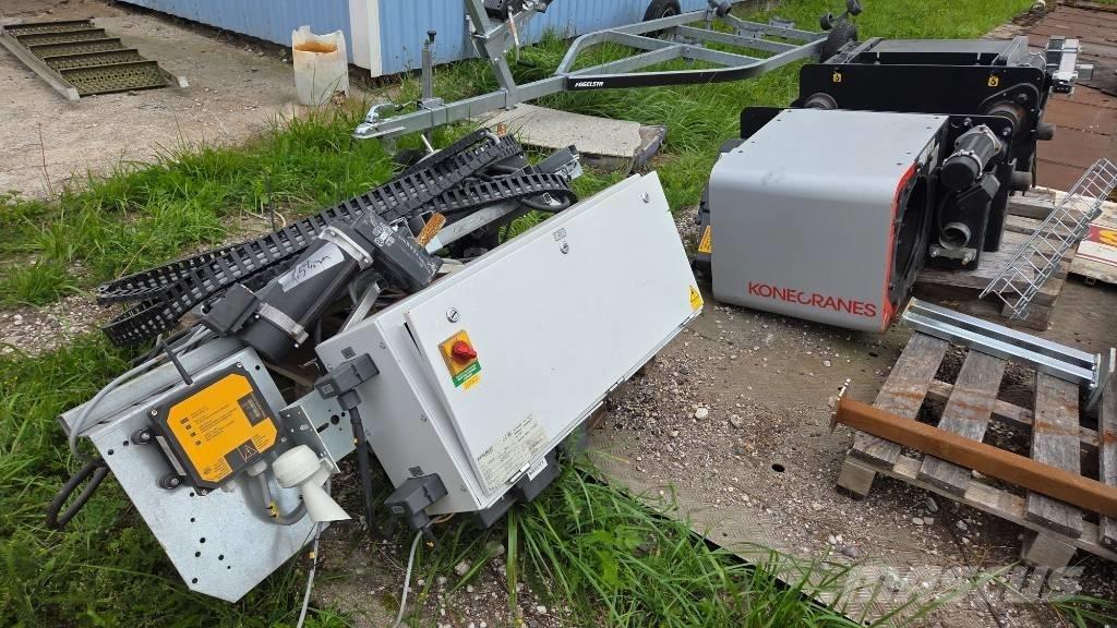 Konecranes 7,5T Manipulacija materiala - drugo