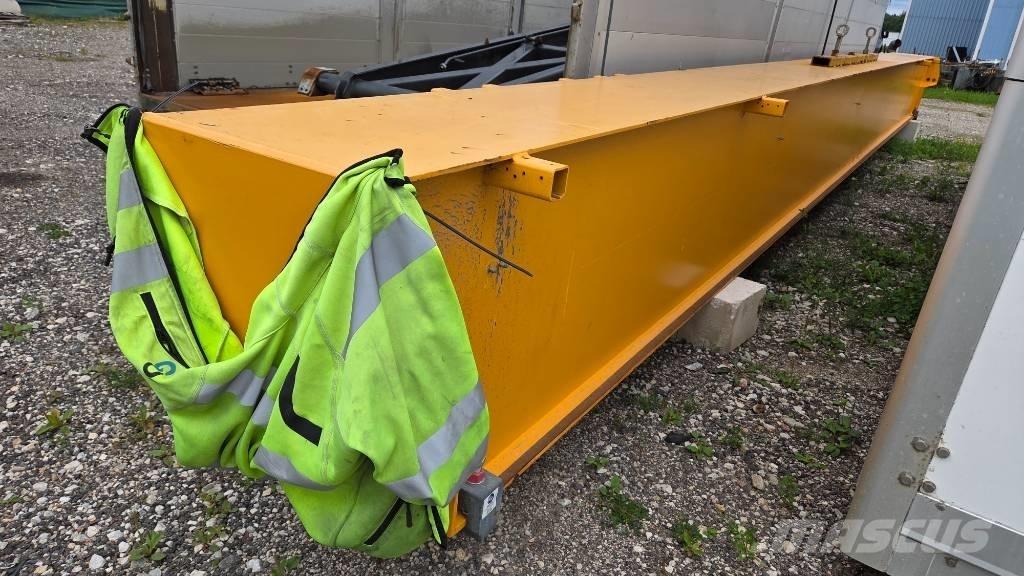 Konecranes 7,5T Manipulacija materiala - drugo