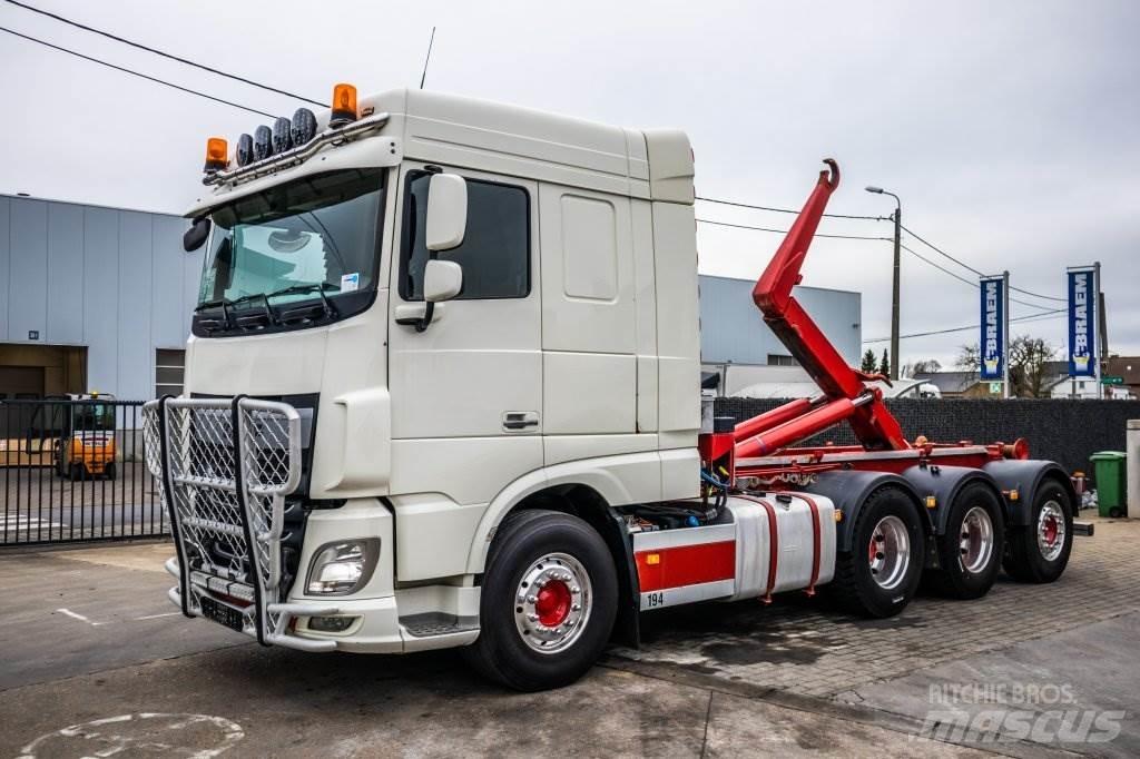 DAF XF 510 - AJK Kotalni prekucni tovornjaki