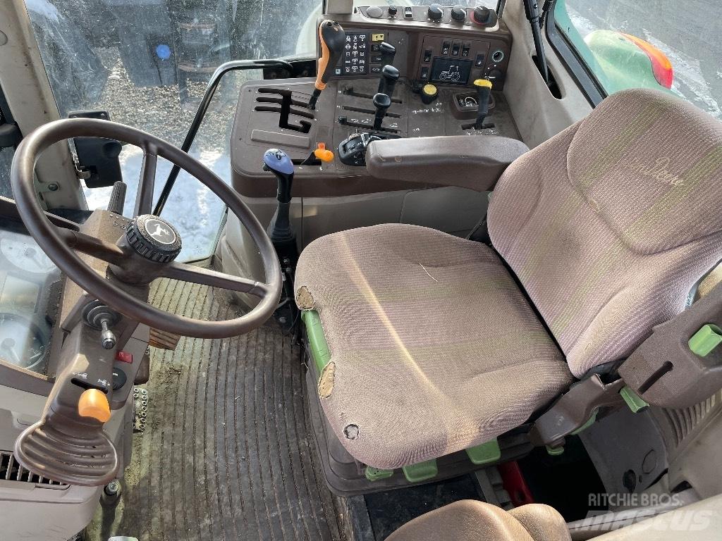 John Deere 6920 S Traktorji