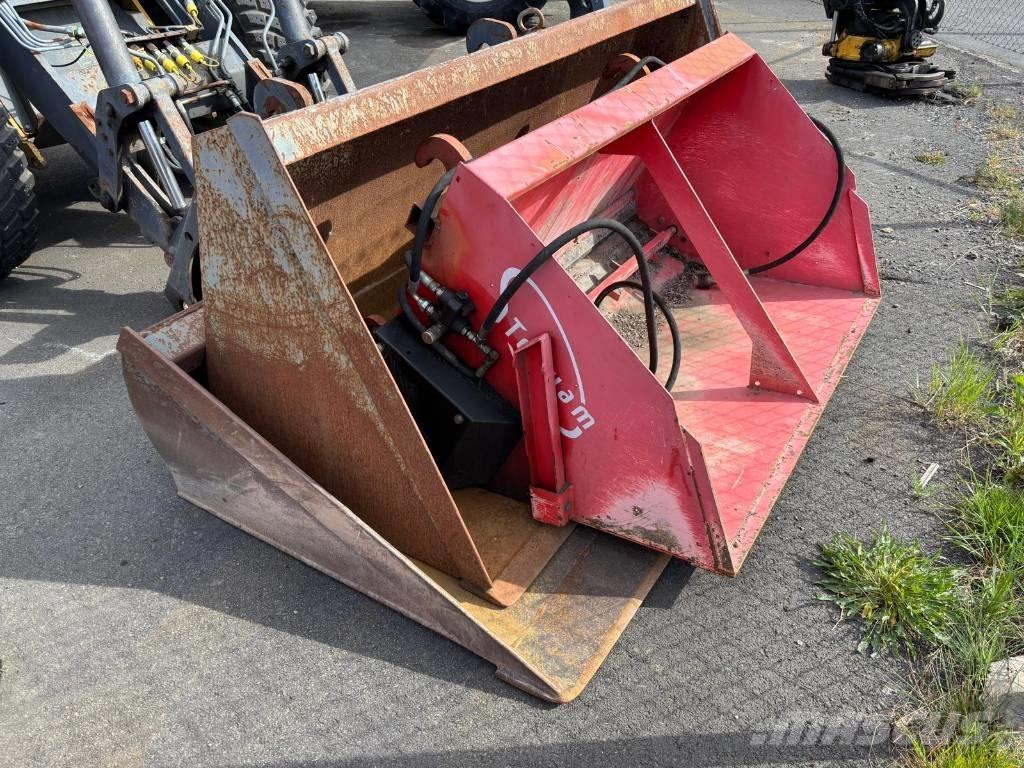 Wille 855 Pomožni stroji