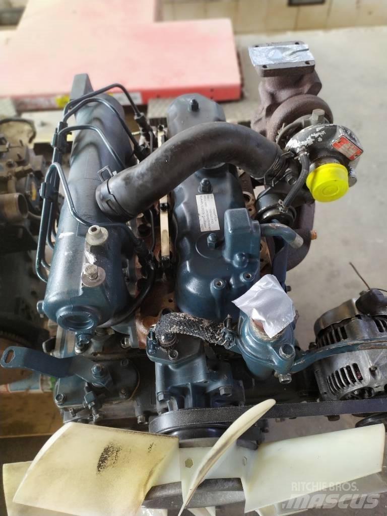 Kubota V 2003 T Motorji