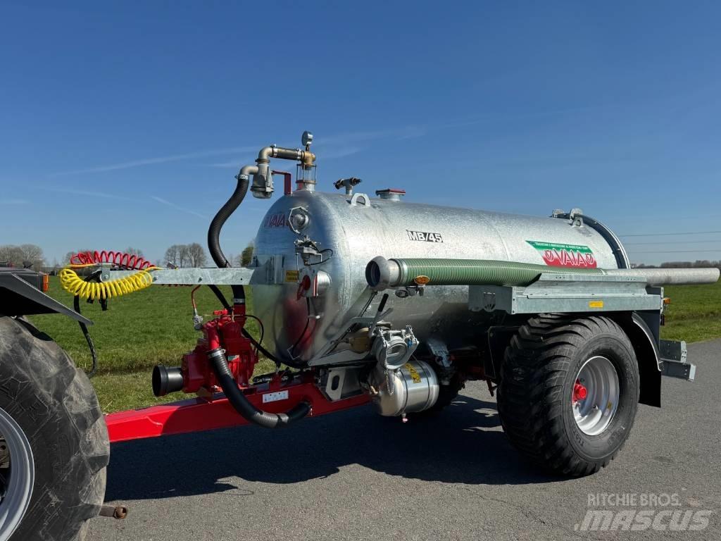 vaia watertank Druge komponente