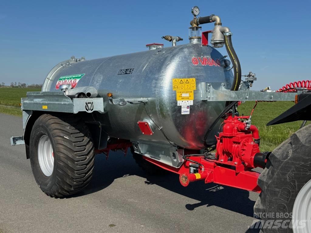 vaia watertank Druge komponente