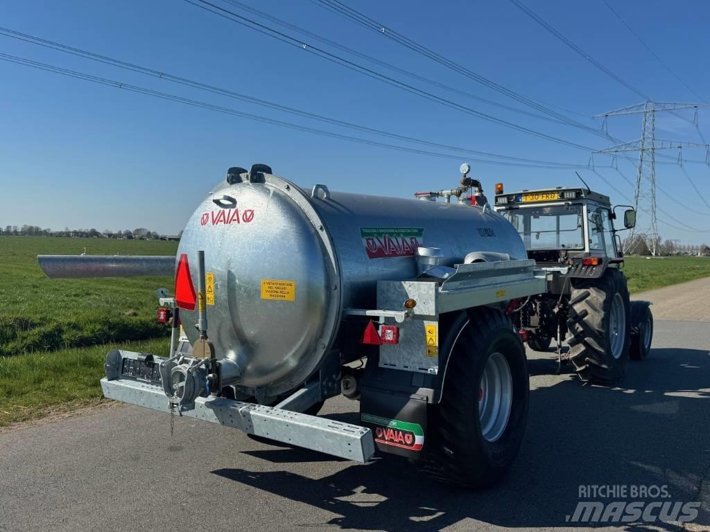 vaia watertank Druge komponente