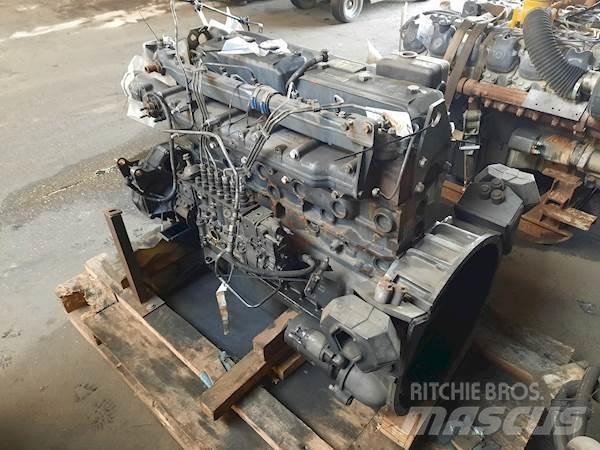 DAF 865 RS222L Motorji