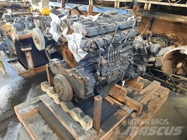 DAF 865 RS222L Motorji