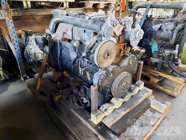 DAF 865 RS222L Motorji