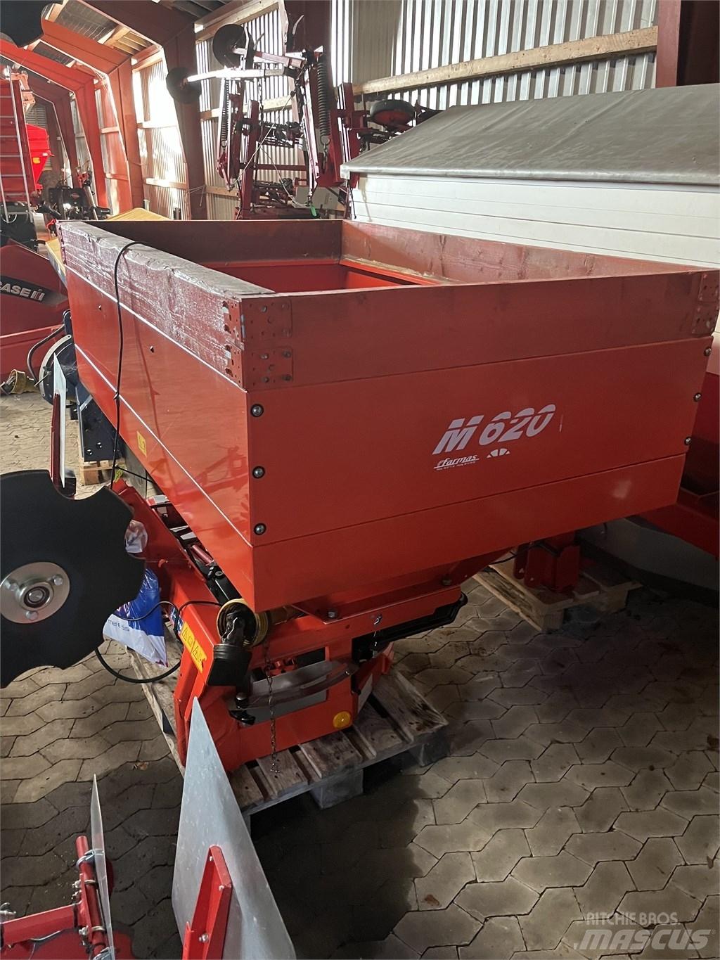 Rauch M 620 Trosilniki mineralnega gnojila